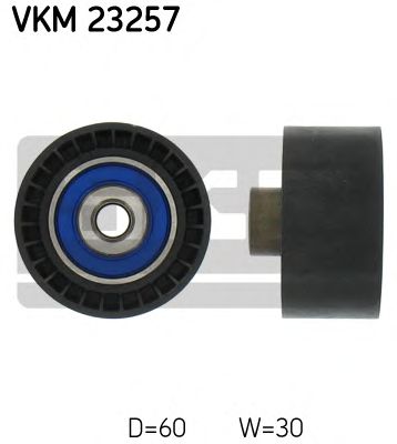 Направляющий / паразитный ролик ремня ГРМ SKF VKM 23257
