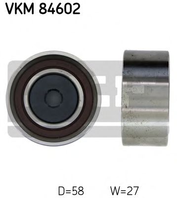 Направляющий / паразитный ролик ремня ГРМ SKF VKM 84602