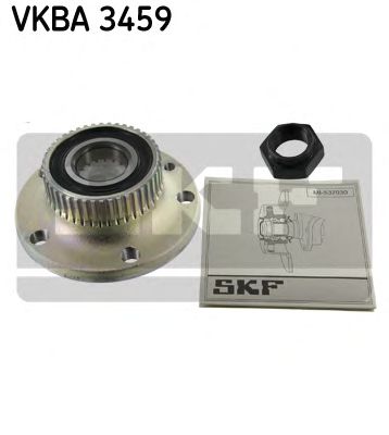 Ступичный подшипник SKF VKBA 3459