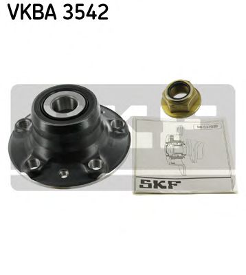 Ступичный подшипник SKF VKBA 3542