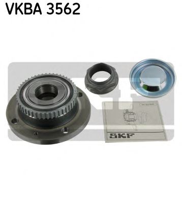 Ступичный подшипник SKF VKBA 3562