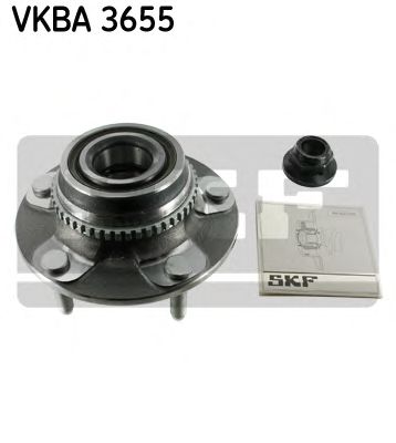 Ступичный подшипник SKF VKBA 3655