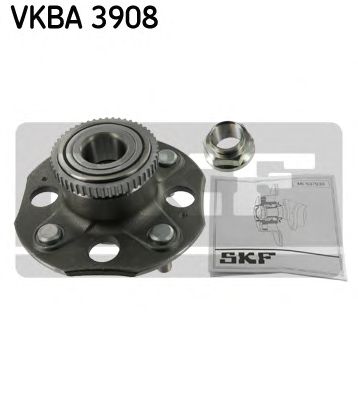 Ступичный подшипник SKF VKBA 3908