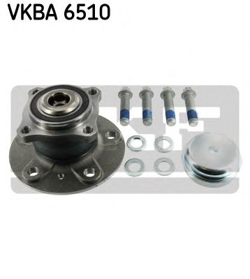 Підшипник маточини SKF VKBA 6510