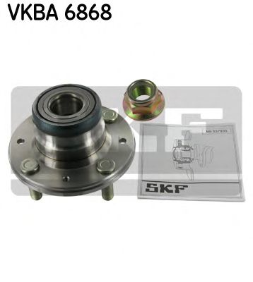 Ступичный подшипник SKF VKBA 6868