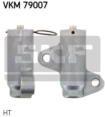 Натяжной ролик ремня ГРМ SKF VKM 79007