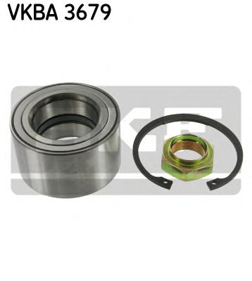 Ступичный подшипник SKF VKBA 3679