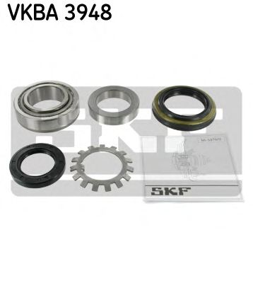 Ступичный подшипник SKF VKBA 3948