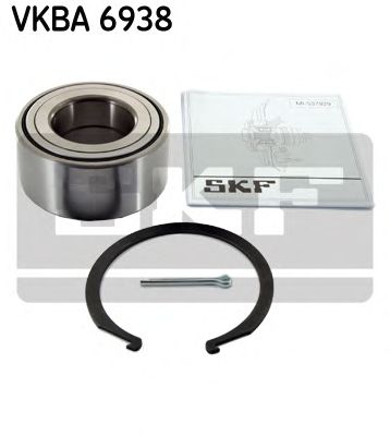 Ступичный подшипник SKF VKBA 6938