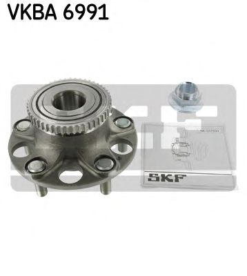 Ступичный подшипник SKF VKBA 6991