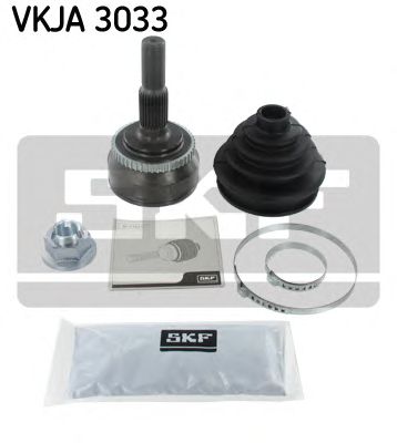 Комплект ШРУСов SKF VKJA 3033