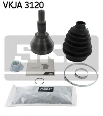 Комплект ШРУСов SKF VKJA 3120