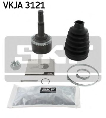 Комплект ШРКШ SKF VKJA 3121