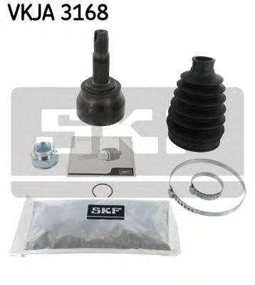 Комплект ШРКШ SKF VKJA 3168