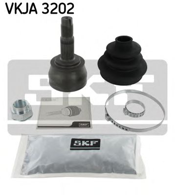 Комплект ШРУСов SKF VKJA 3202