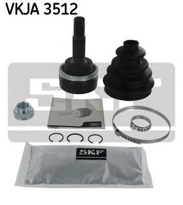 Комплект ШРУСов SKF VKJA 3512