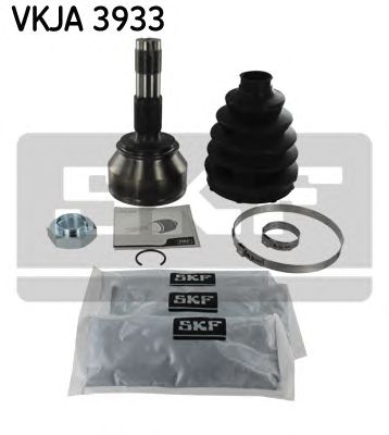 Комплект ШРКШ SKF VKJA 3933