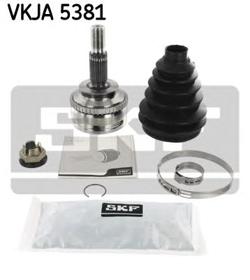 Комплект ШРУСов SKF VKJA 5381