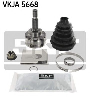 Комплект ШРУСов SKF VKJA 5668
