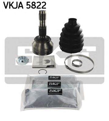 Комплект ШРКШ SKF VKJA 5822