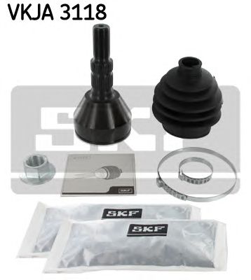 Комплект ШРКШ SKF VKJA 3118