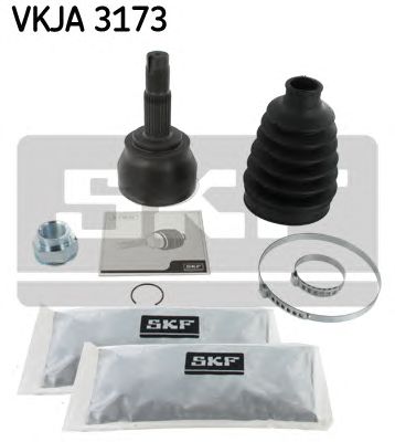 Комплект ШРКШ SKF VKJA 3173