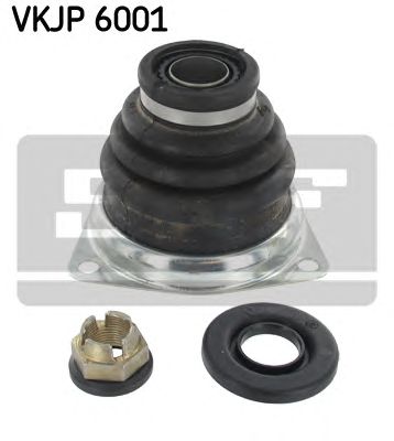 Комплект пыльника ШРУСа SKF VKJP 6001