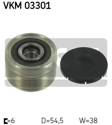 Бендикс SKF VKM 03301