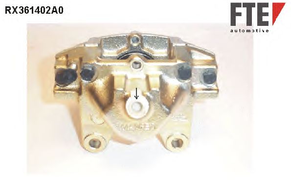 Гальмівний супорт FTE RX361402A0