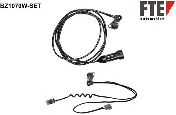 Датчик износа колодок FTE BZ1070W-SET