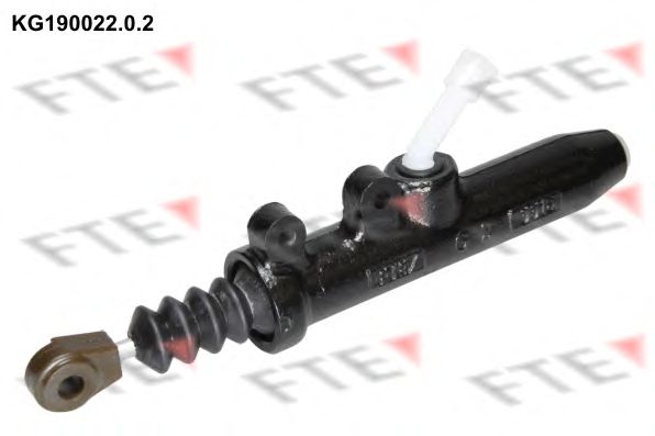 Главный цилиндр сцепления FTE KG190022.0.2