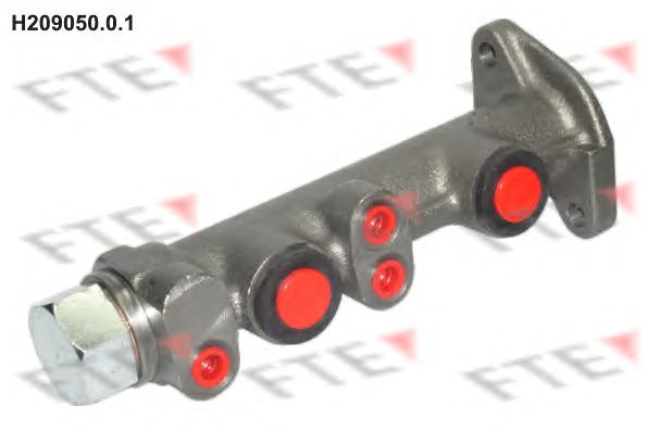 Главный тормозной цилиндр FTE H209050.0.1