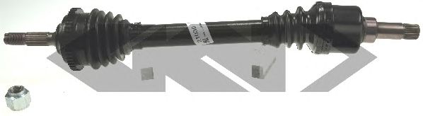 Приводной вал LOBRO 303202