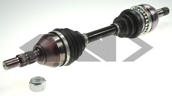Приводной вал LOBRO 305212