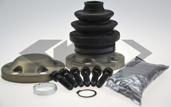Комплект пыльника ШРУСа LOBRO 300499