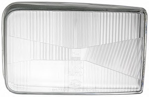 Скло фари HELLA 9ES 133 514-001