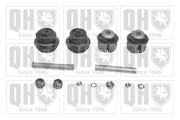 Ремкомплект рычага QUINTON HAZELL QSK251S