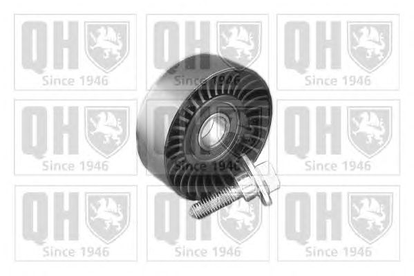 Направляющий / паразитный ролик  поликлинового ремня QUINTON HAZELL QTA1031