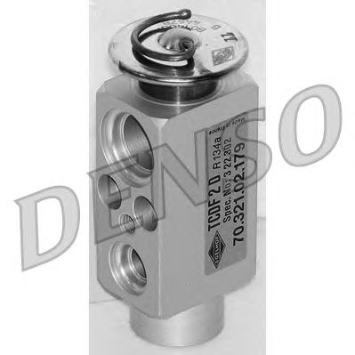 Расширительный клапан, кондиционер DENSO DVE99300
