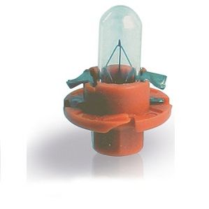 Лампа накаливания освещения щитка приборов PHILIPS 12624CP