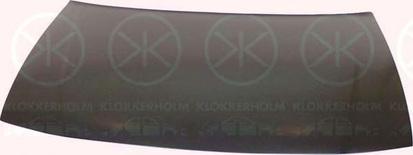 Капот KLOKKERHOLM 0015280