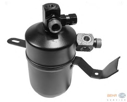 Осушитель кондиционера HELLA 8FT 351 195-201