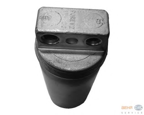 Осушитель кондиционера HELLA 8FT 351 195-481
