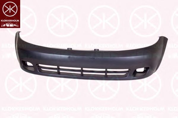 Бампер KLOKKERHOLM 1132900