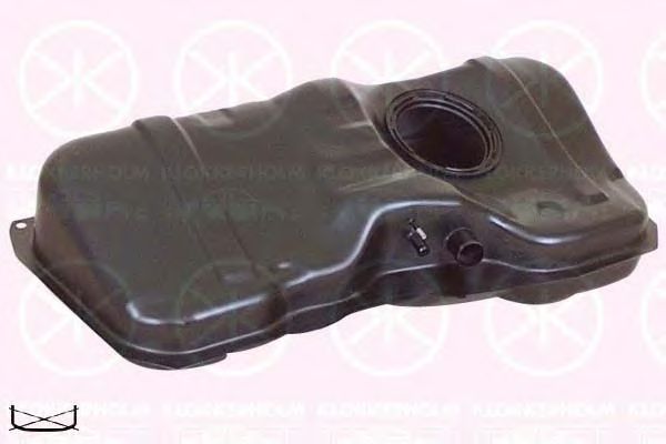 Топливный бак KLOKKERHOLM 5022008