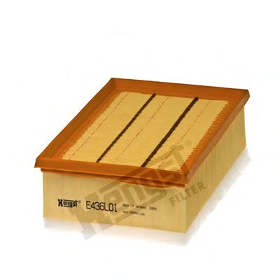Воздушный фильтр HENGST FILTER E436L01