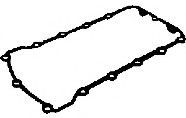 Прокладка клапанной крышки GLASER X53123-01