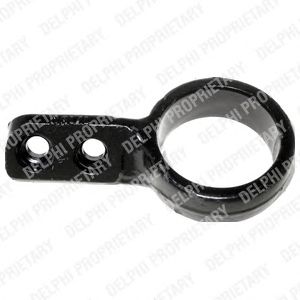 Сайлентблок рычага DELPHI TD345W