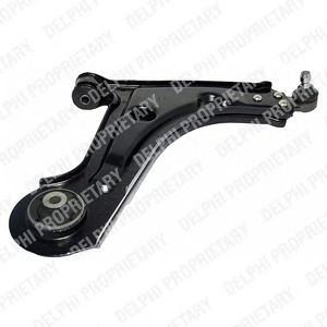 Рычаг подвески DELPHI TC1510