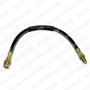 Тормозной шланг DELPHI LH6395